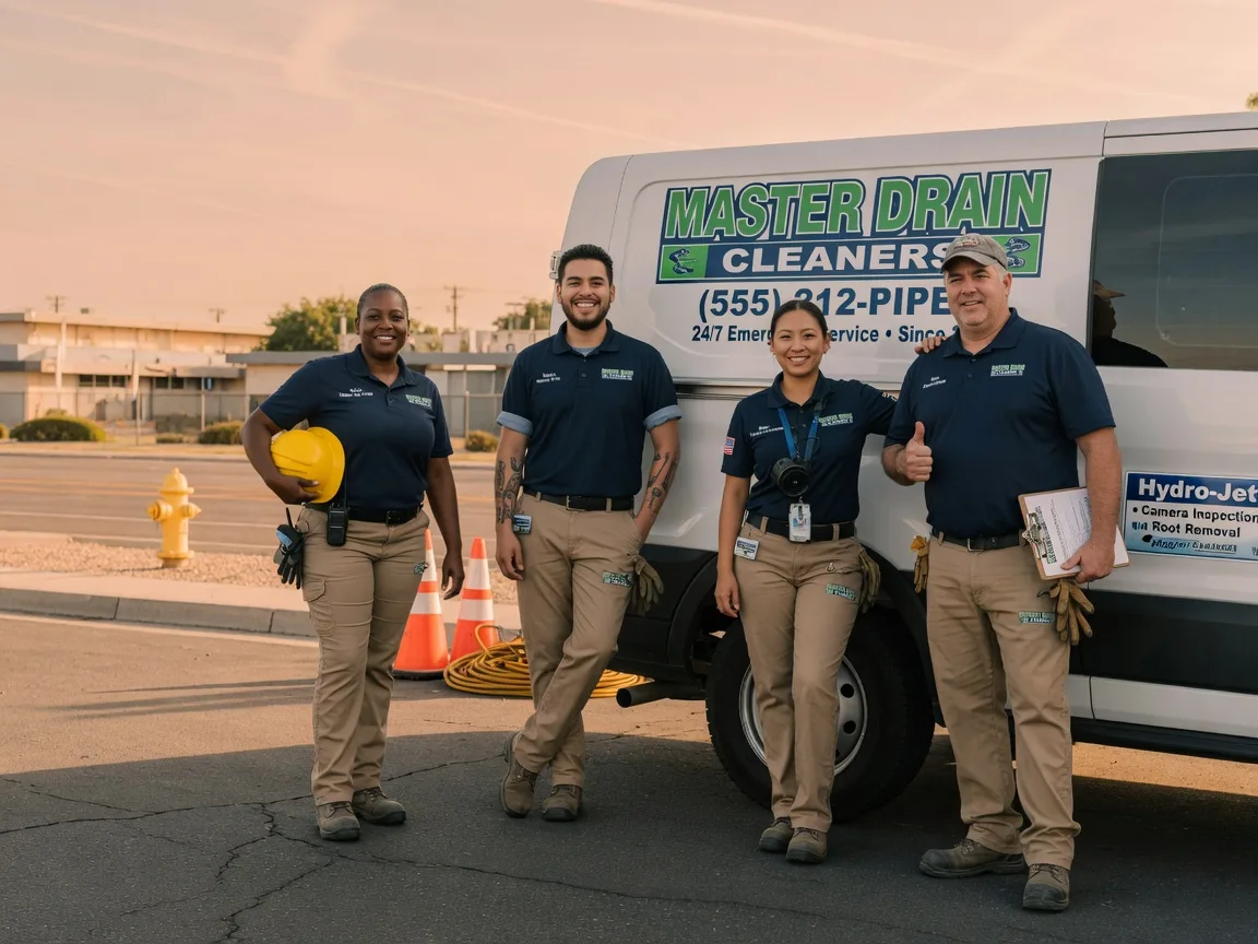 Drain Cleaning company in Vaughn, NM