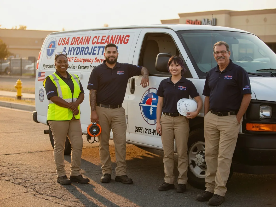 Drain Cleaning company in Vaughn, NM